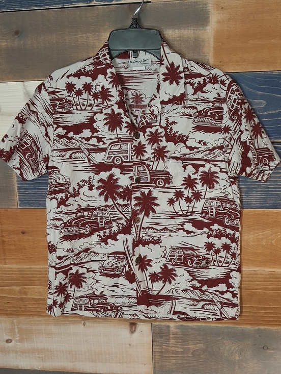 Bishop St. Other - Bishop St. Hawaiian Shirt 12